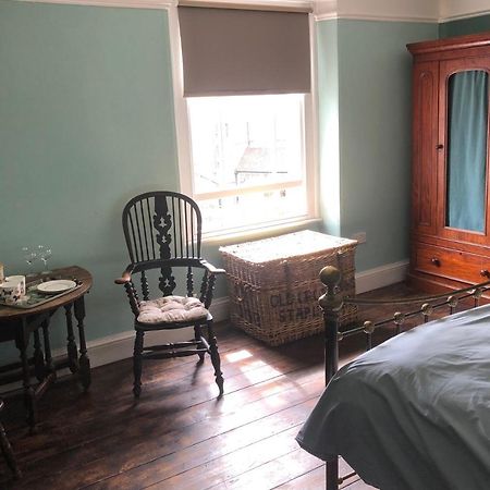 The Victorian House Bed & Breakfast Bridport Ngoại thất bức ảnh