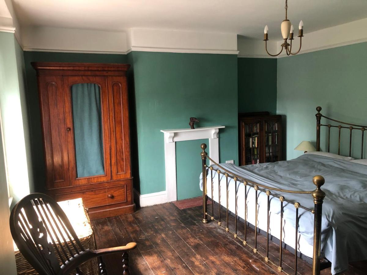 The Victorian House Bed & Breakfast Bridport Ngoại thất bức ảnh