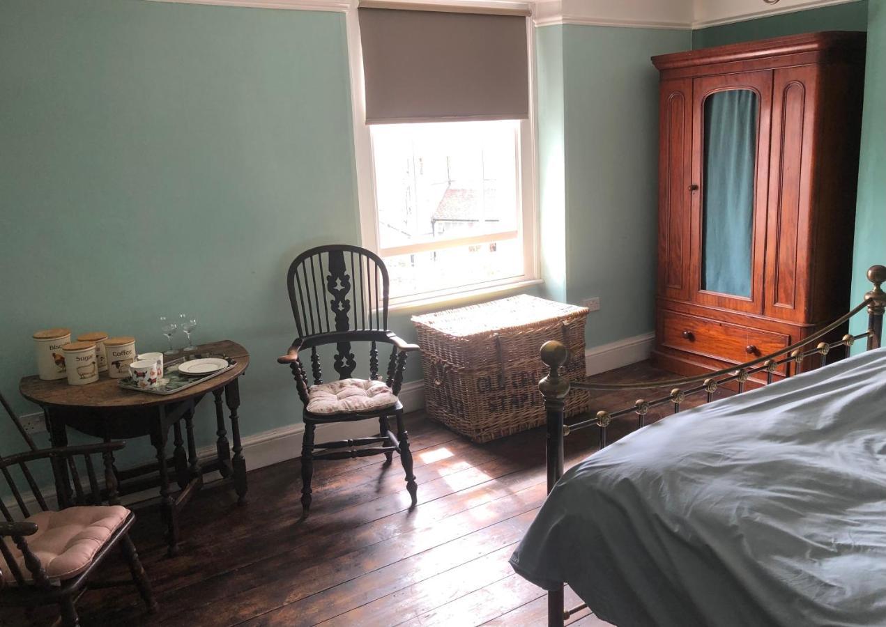 The Victorian House Bed & Breakfast Bridport Ngoại thất bức ảnh