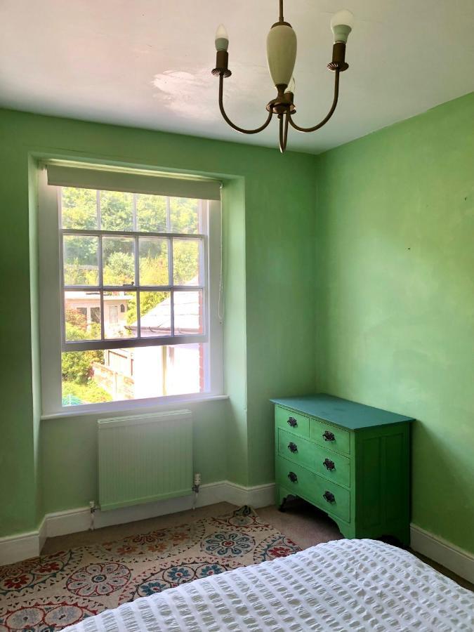 The Victorian House Bed & Breakfast Bridport Ngoại thất bức ảnh