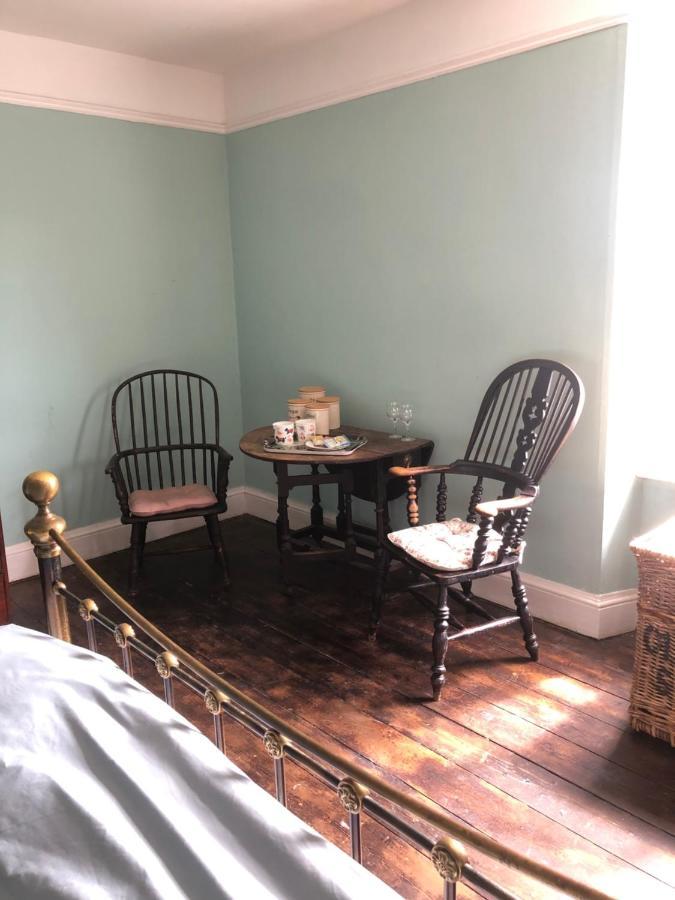 The Victorian House Bed & Breakfast Bridport Ngoại thất bức ảnh