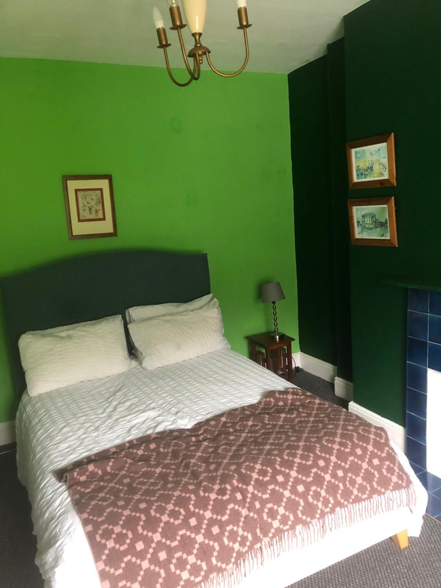 The Victorian House Bed & Breakfast Bridport Ngoại thất bức ảnh